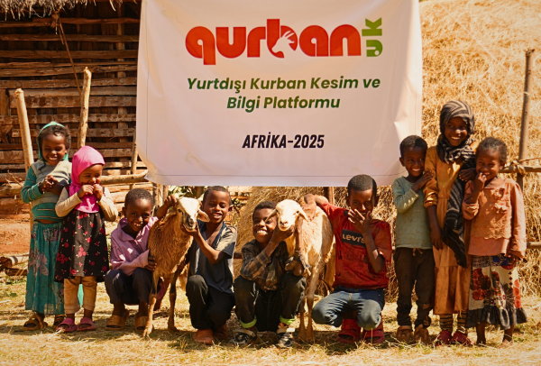 Qurban.uk Adak Kurbanı