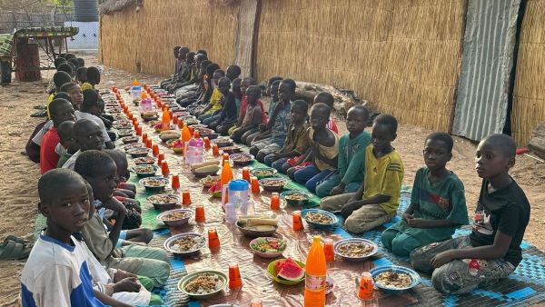 Qurban.uk Vasıta Kurbanı