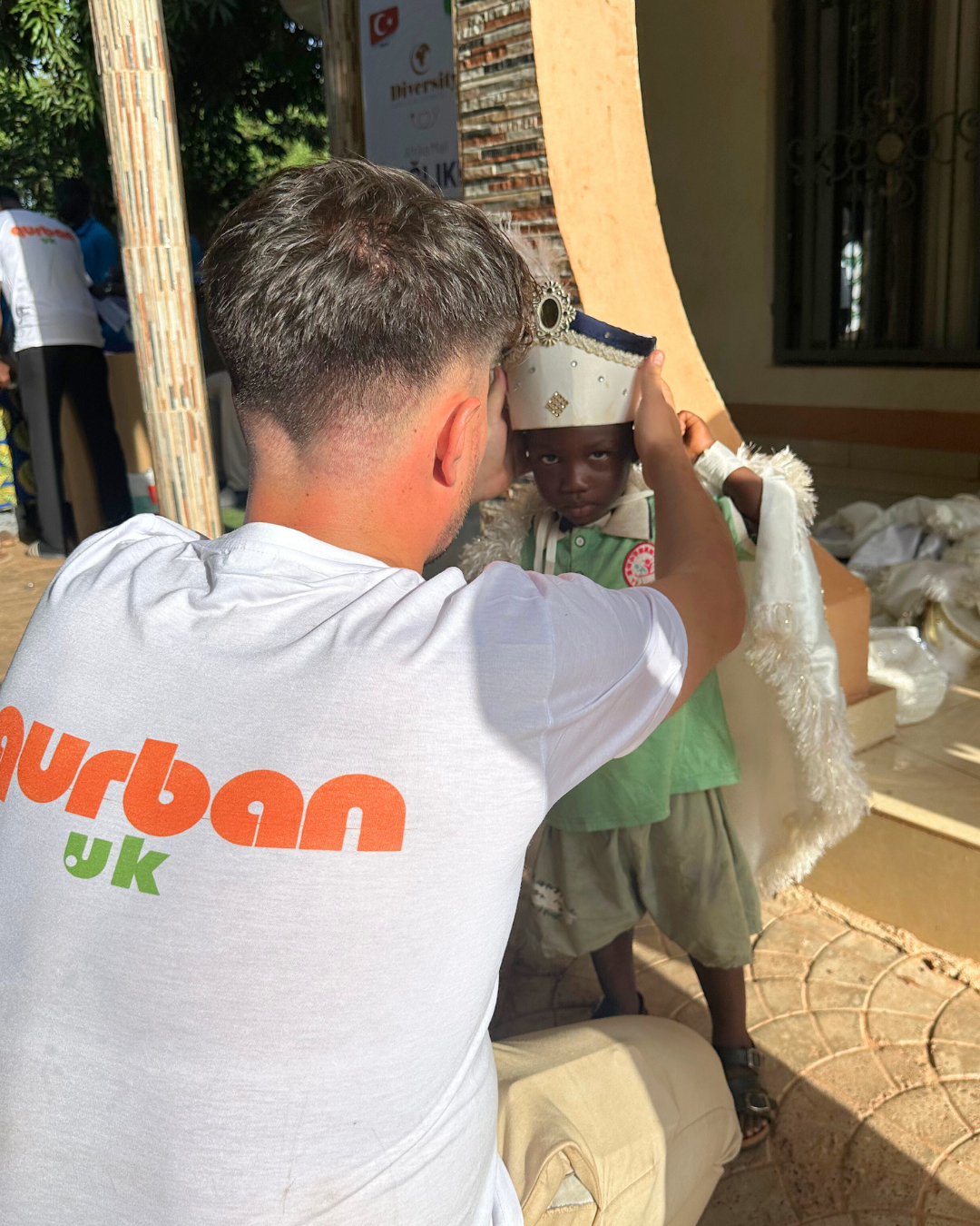 Afrika sünnet etkinliği