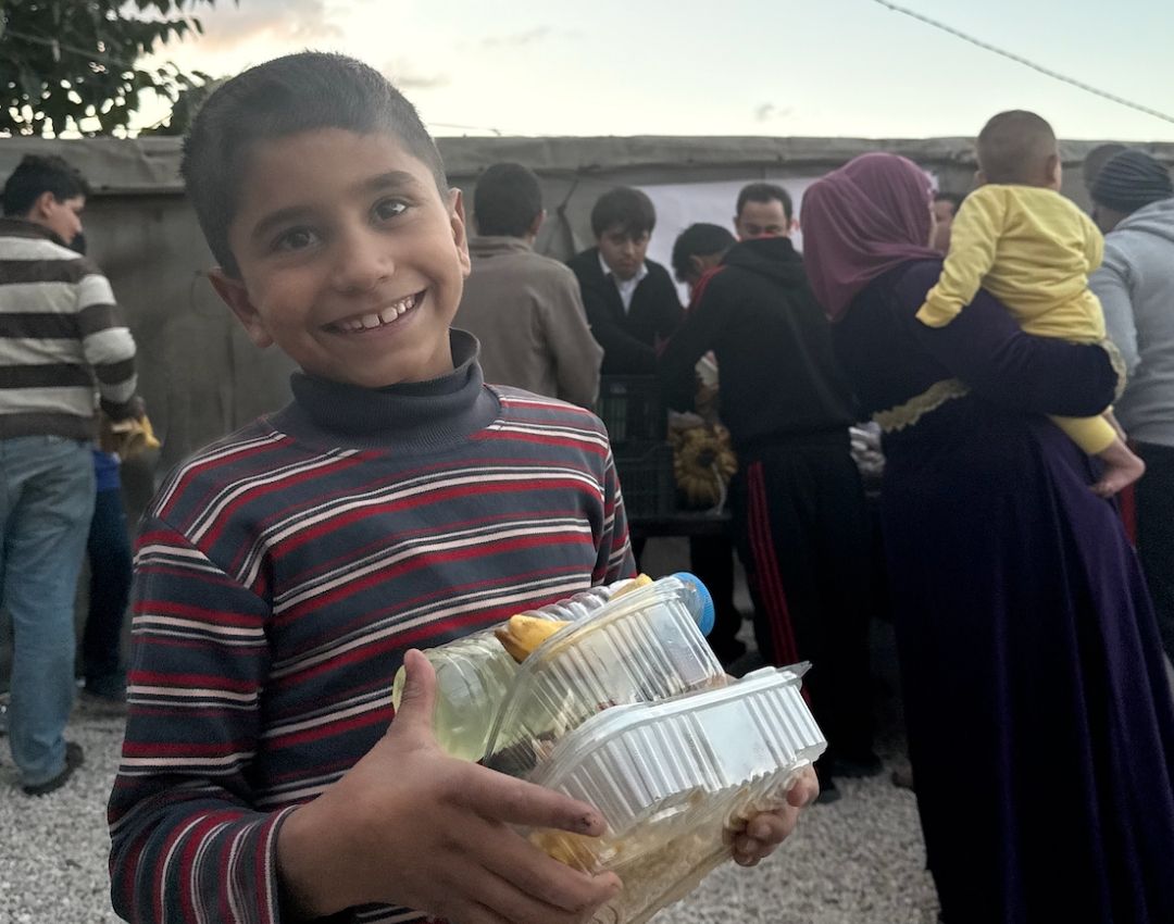 Dernek gönüllüleriyle hatıra