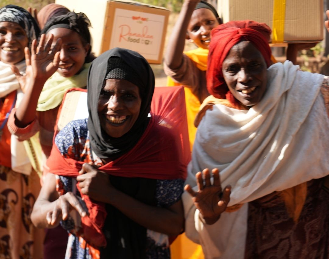 Afrika sünnet etkinliği