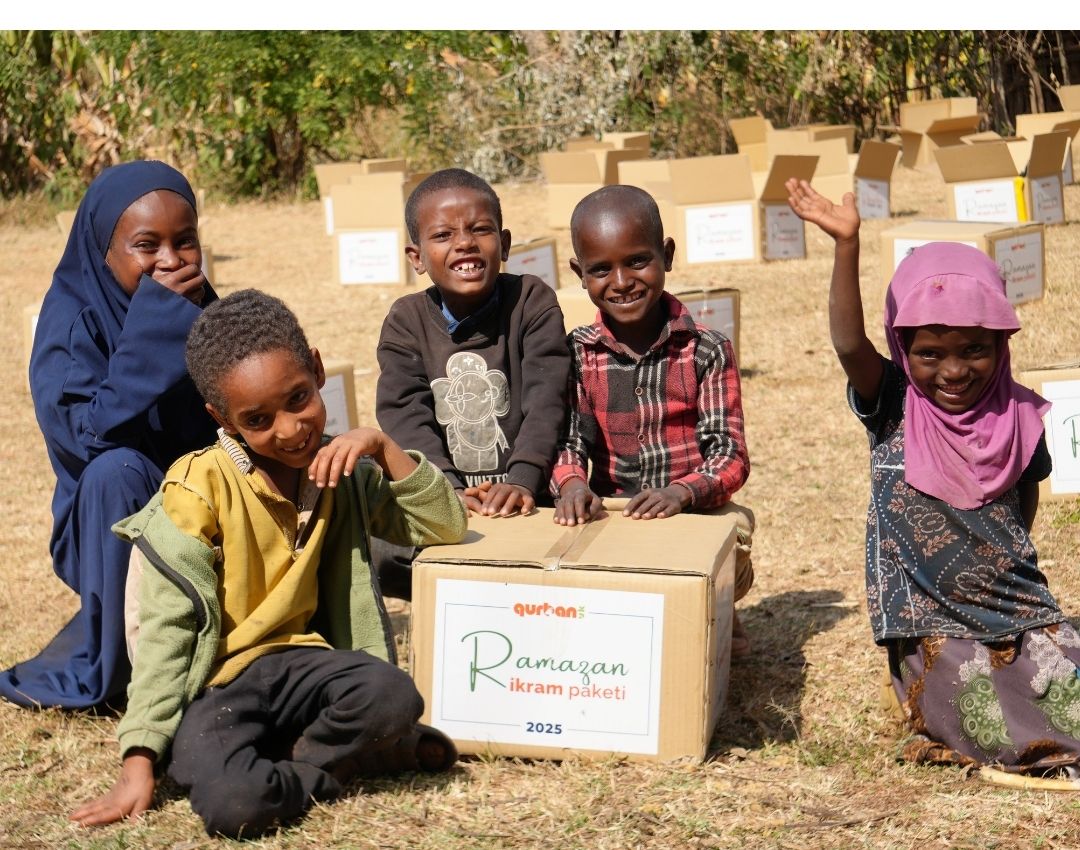 Afrika köyü etkinliği